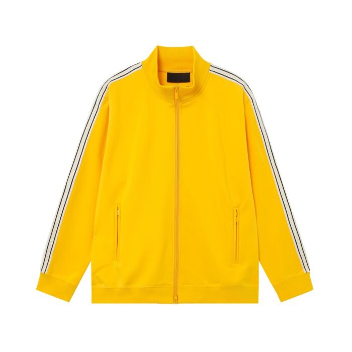 Fear of God Essentials Yellow Full Zip – Premium Hoodie