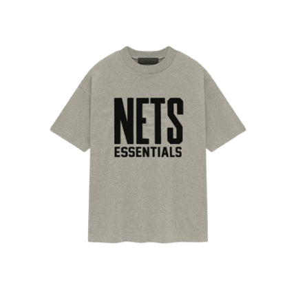 Fear of God Essentials x NBA Brooklyn Nets Tee