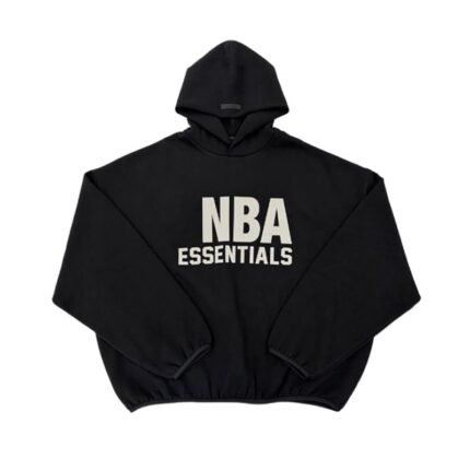 Fear of God Essentials x NBA Hoodie