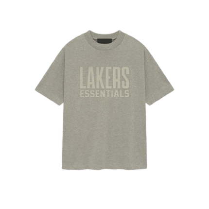 Fear of God Essentials x NBA Los Angeles Lakers Tee