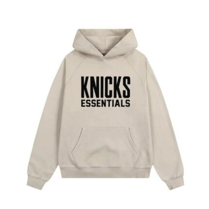 Fear of God Essentials x NBA New York Knicks Hoodie