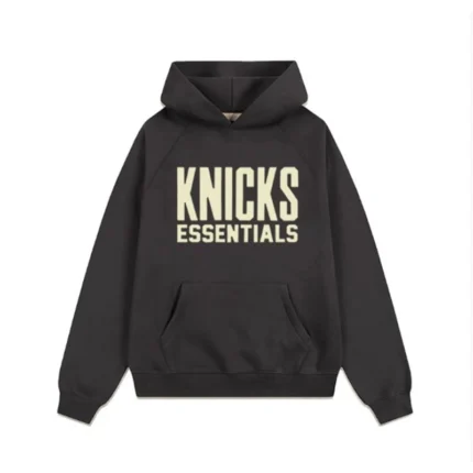 Fear of God Essentials x NBA New York Knicks Hoodie