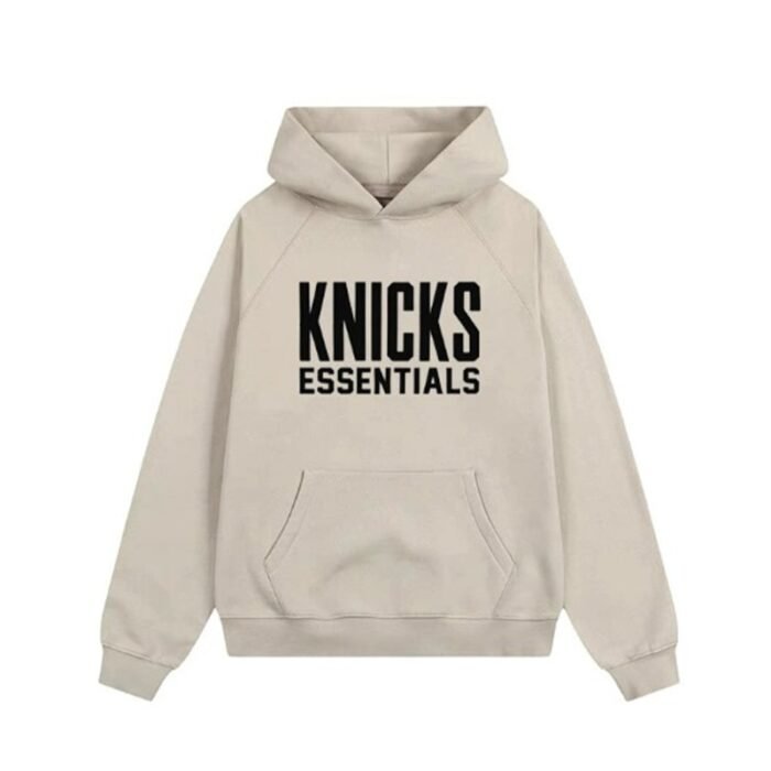 Fear of God Essentials x NBA New York Knicks Hoodie