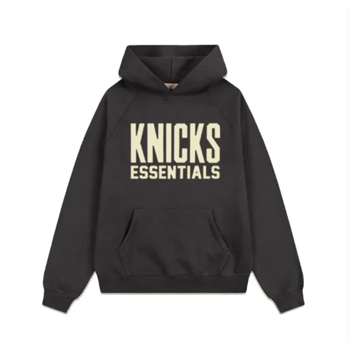 Fear of God Essentials x NBA New York Knicks Hoodie