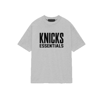 Fear of God Essentials x NBA New York Knicks T-Shirt