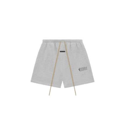 Fear of God Essentials x WNBA Short - Light Grey