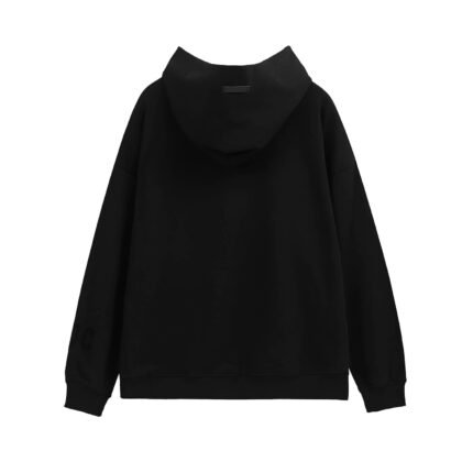 Fear of God FG7C 7th Collection Hoodie – Black