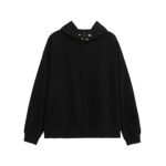 Fear of God FG7C 7th Collection Hoodie – Black