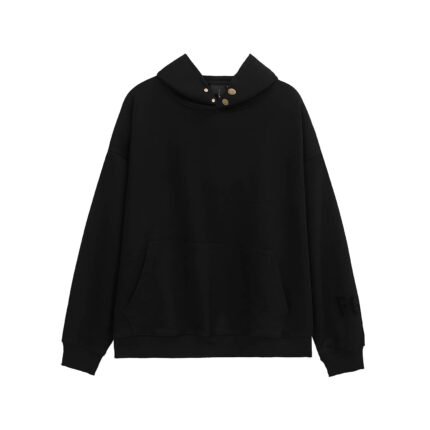 Fear of God FG7C 7th Collection Hoodie – Black