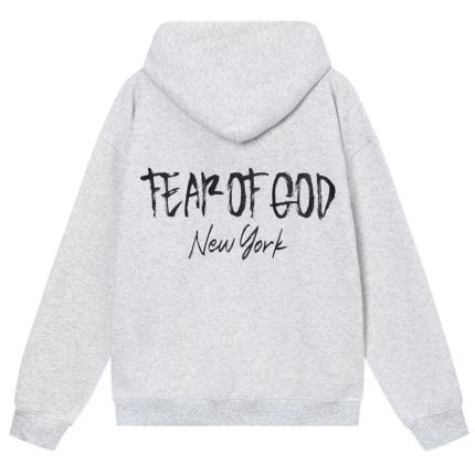 Fear of God New York Essentials Hoodie