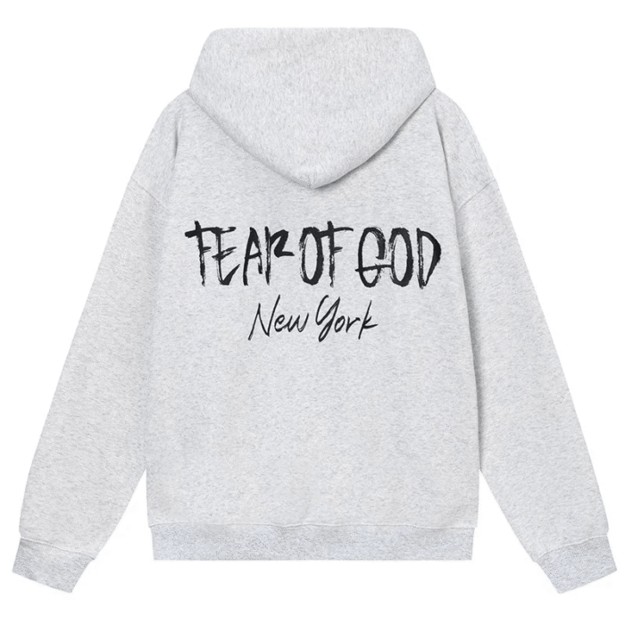 Fear of God New York Essentials Hoodie