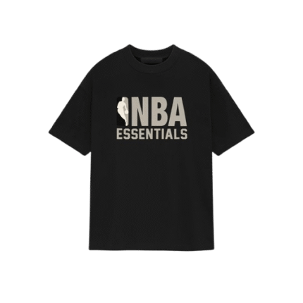 NBA Essentials T Shirt - Black